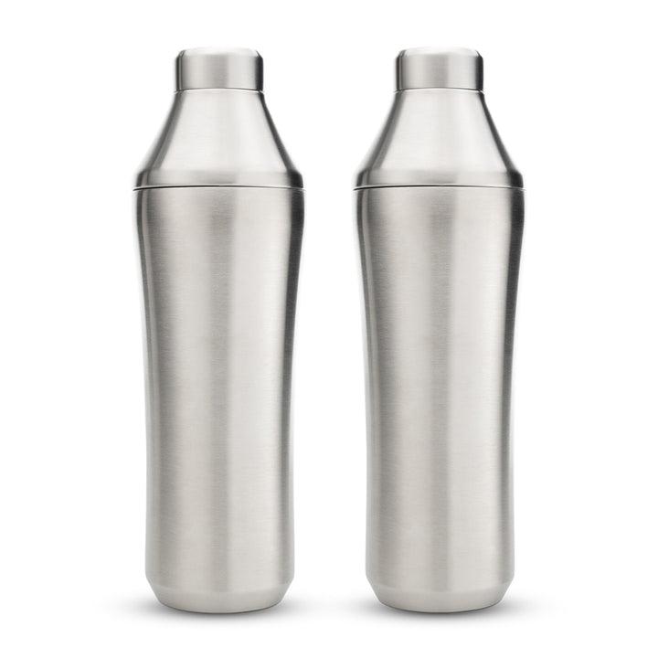 2 x Elevated Craft® Hybrid Cocktail Shakers