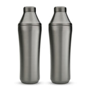 2 x Elevated Craft® Hybrid Cocktail Shakers