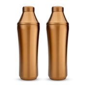 2 x Elevated Craft® Hybrid Cocktail Shakers