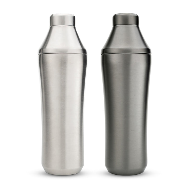 2 x Elevated Craft® Hybrid Cocktail Shakers