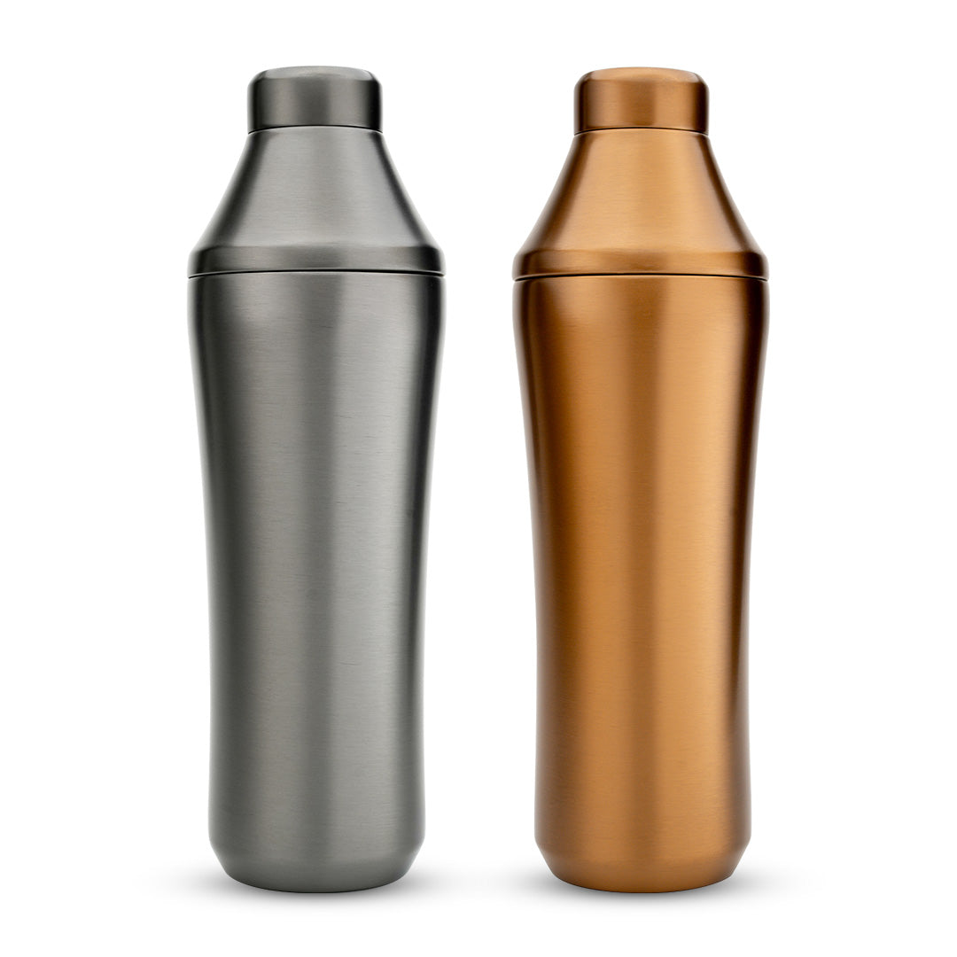 Elevated Craft Hybrid Cocktail Shaker | Two Pack Gift Bundle