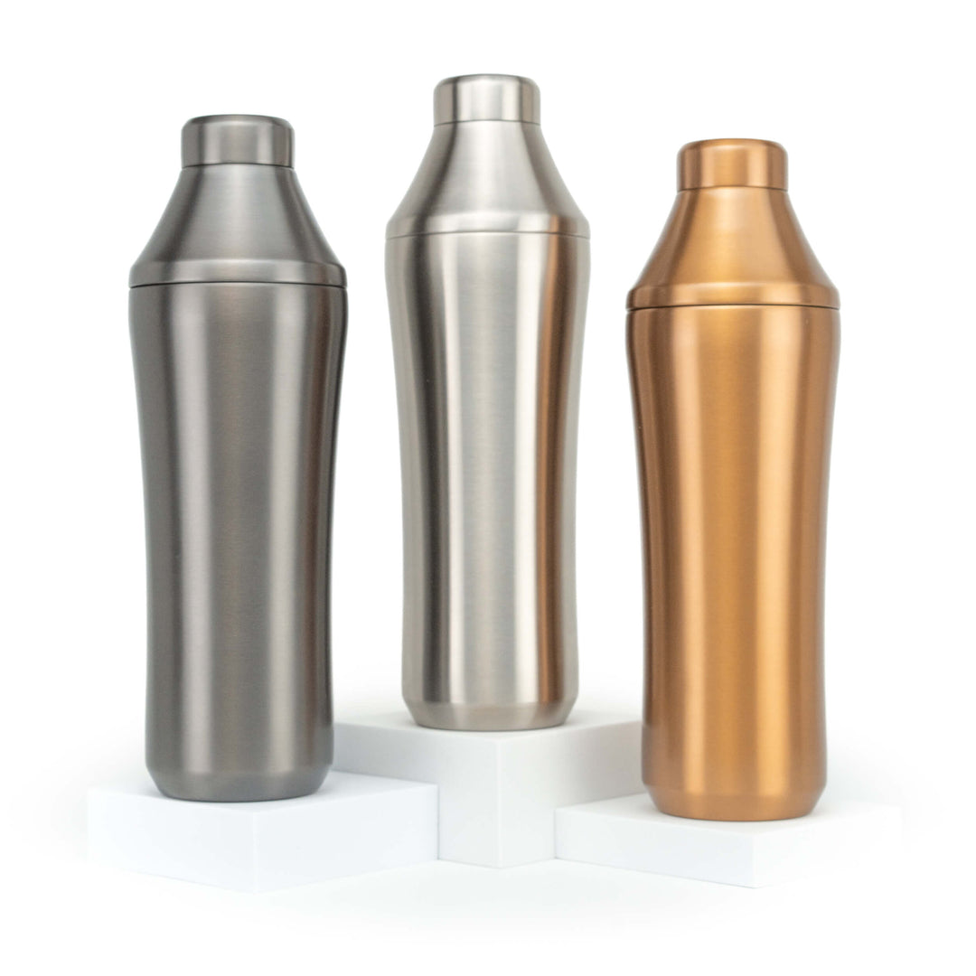 Elevated Craft : Super Insulated Craft Cocktail Shaker