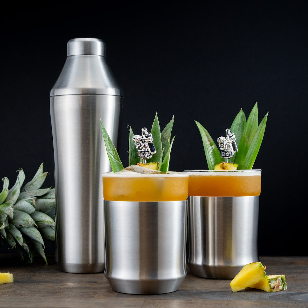 Home Bar Essential Collection – Elevated Craft
