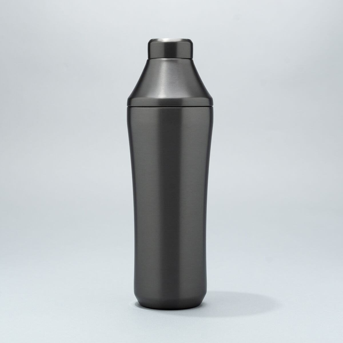 Gunmetal Black Elevated Craft Hybrid Cocktail Shaker