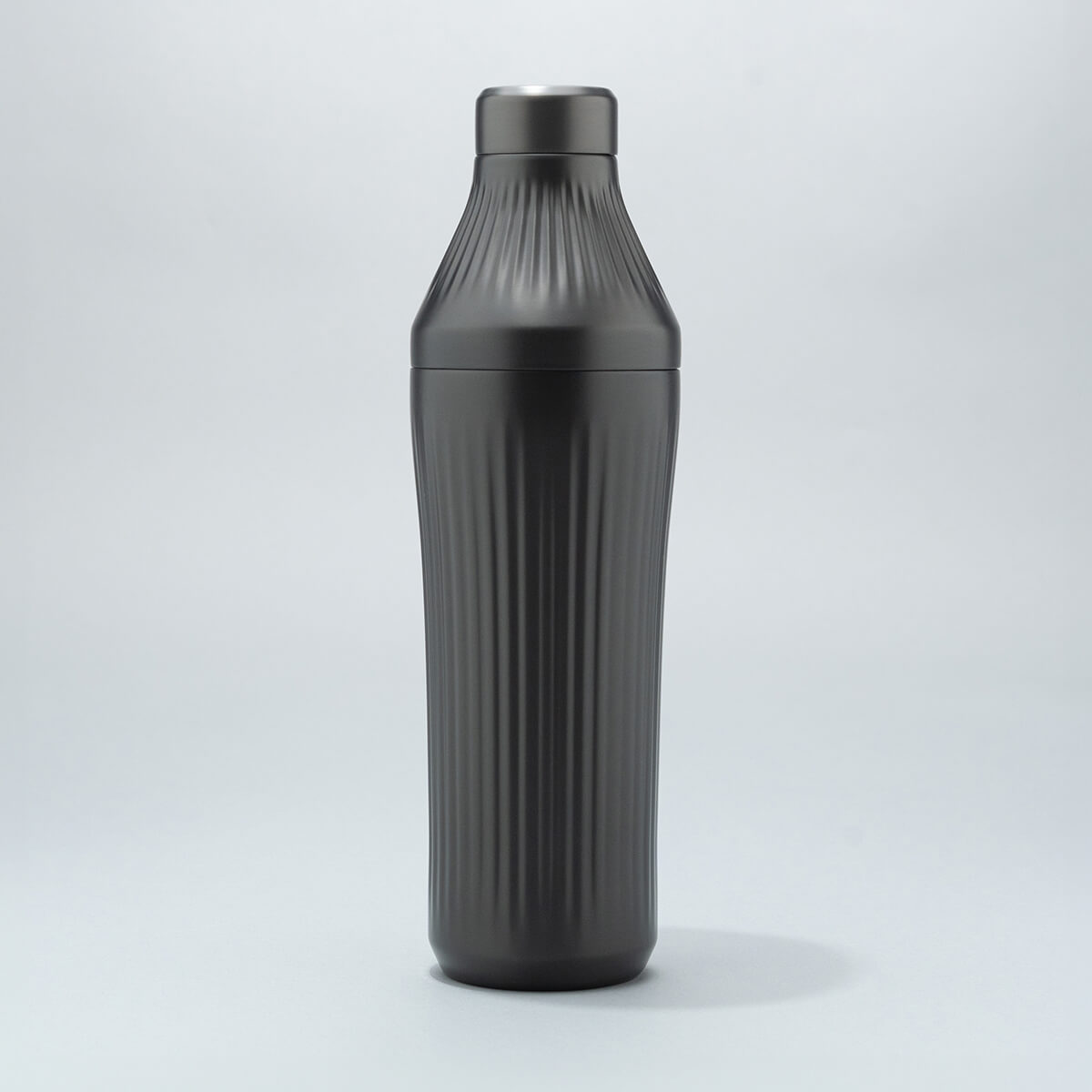 Gunmetal Black Elevated Craft Diamond Edition Hybrid Cocktail Shaker