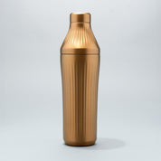 Brushed Copper Elevated Craft Diamond Edition Hybrid Cocktail Shaker