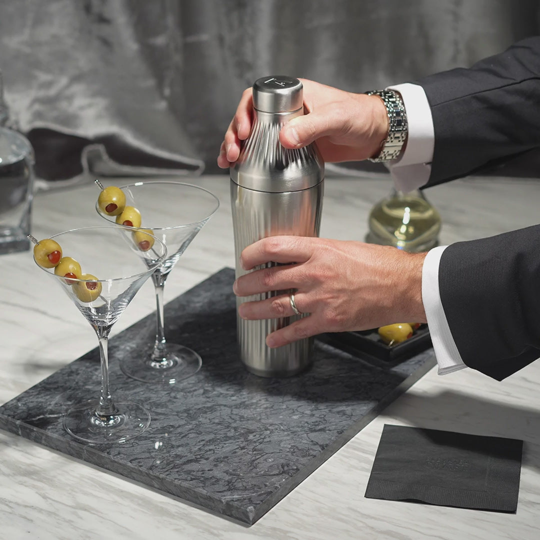 Diamond Edition Hybrid Cocktail Shaker