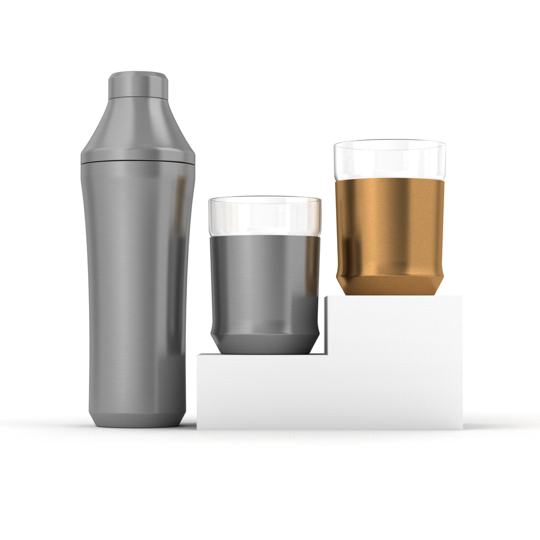Home Bar Essentials Bundle