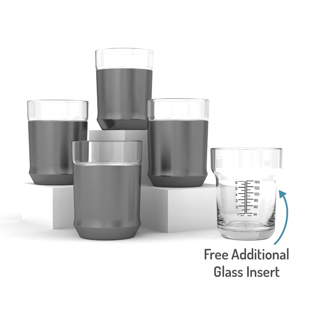 Hybrid Pint Glass by Elevated Craft® by Elevated Craft® — Kickstarter