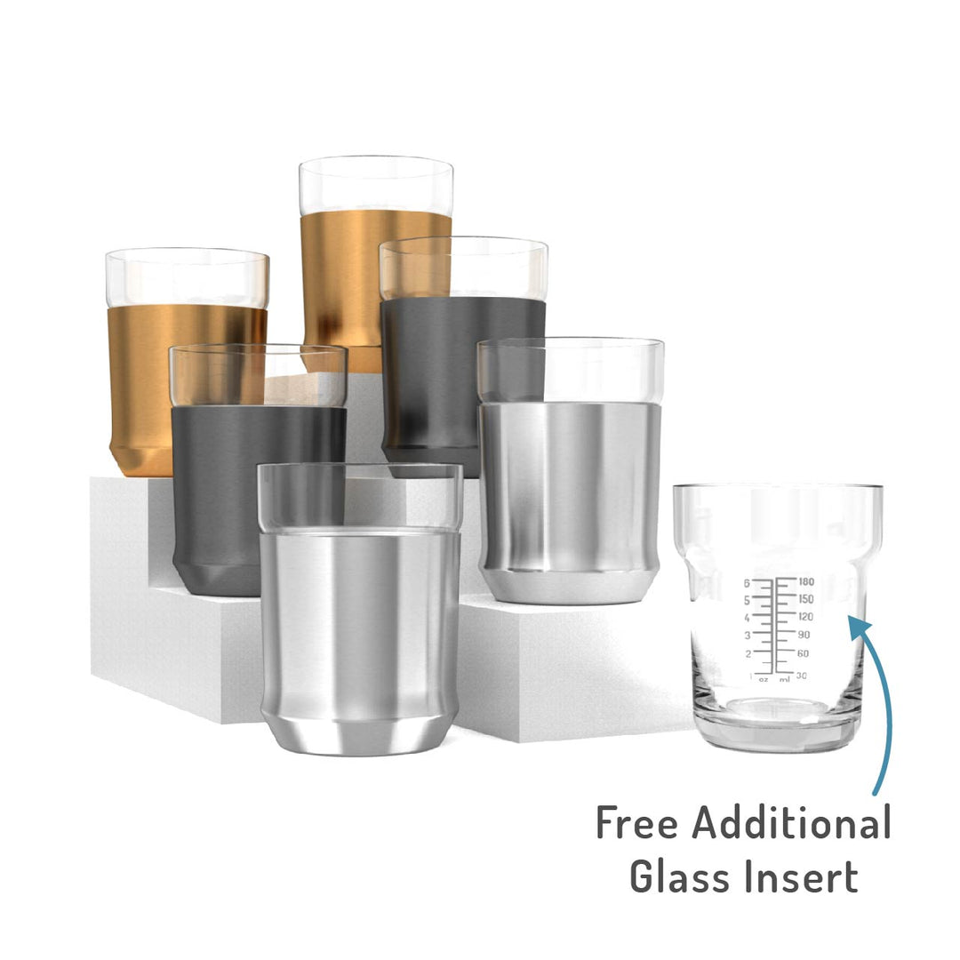 Elevate Your Bar  Alcohol Glass Trays – CB Studio