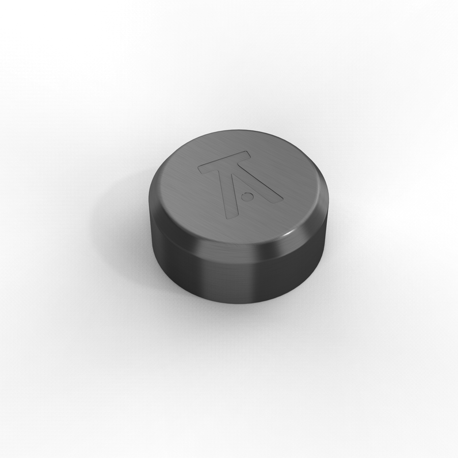 Replacement Hybrid Shaker Lid Elevated Craft